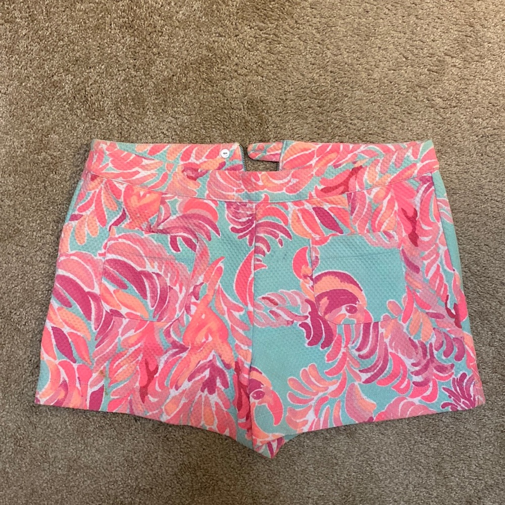 Lilly Pulitzer shorts